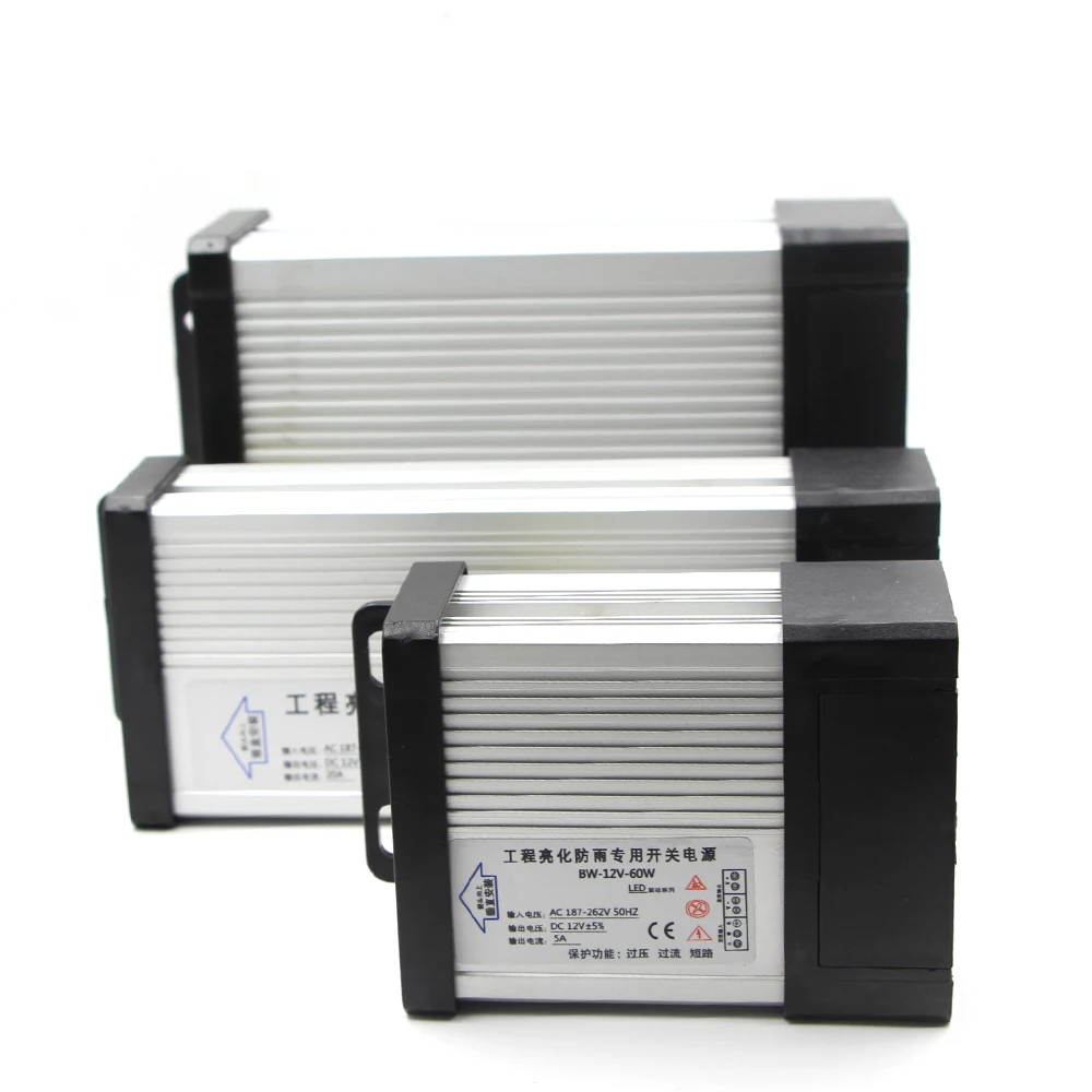 Led Driver Rainproof (1)