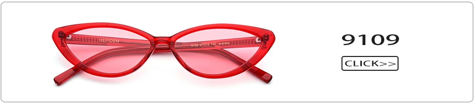 Ацетатные поляризационные солнцезащитные очки для женщин, фирменный дизайн, новые прозрачные зеркальные женские солнцезащитные очки «кошачий глаз» Для женщин 9110
