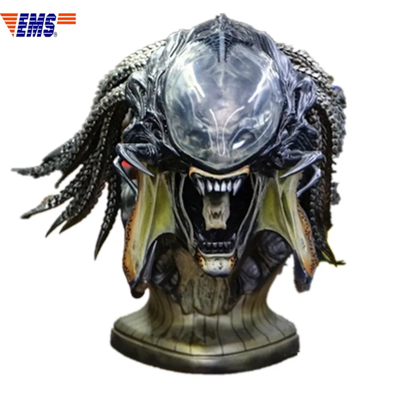 

Presale Aliens vs Predator - Requiem Mixed Blood Predalien Alien GK Statue Action Figure Model (Delivery Period: 60 Days) X550