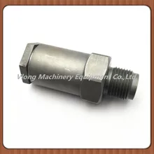 Высокое качество common rail датчик давления топлива ограничитель предохранительный клапан 1110010020