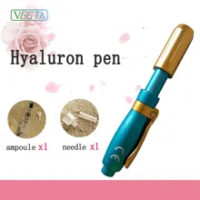 Vesta Высокое качество гиалуроновой кислоты ручка неинвазивный для губ лифтинг гиалуроновой шприц-ручка гиалурон пистолет карандаш против морщин