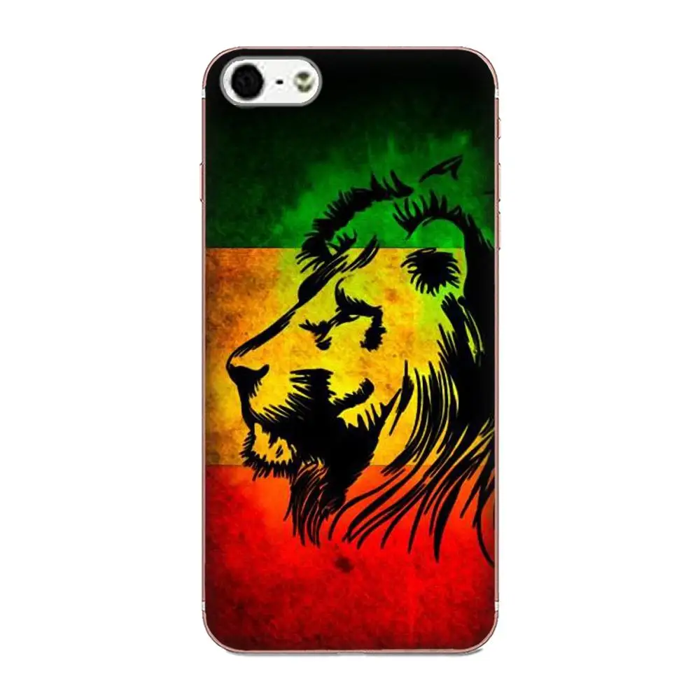 Распродажа Rasta Reggae для Xiaomi Redmi Note 2 3 3S 4 4A 4X5 5A 6 6A Pro Plus|Чехлы-накладки| |