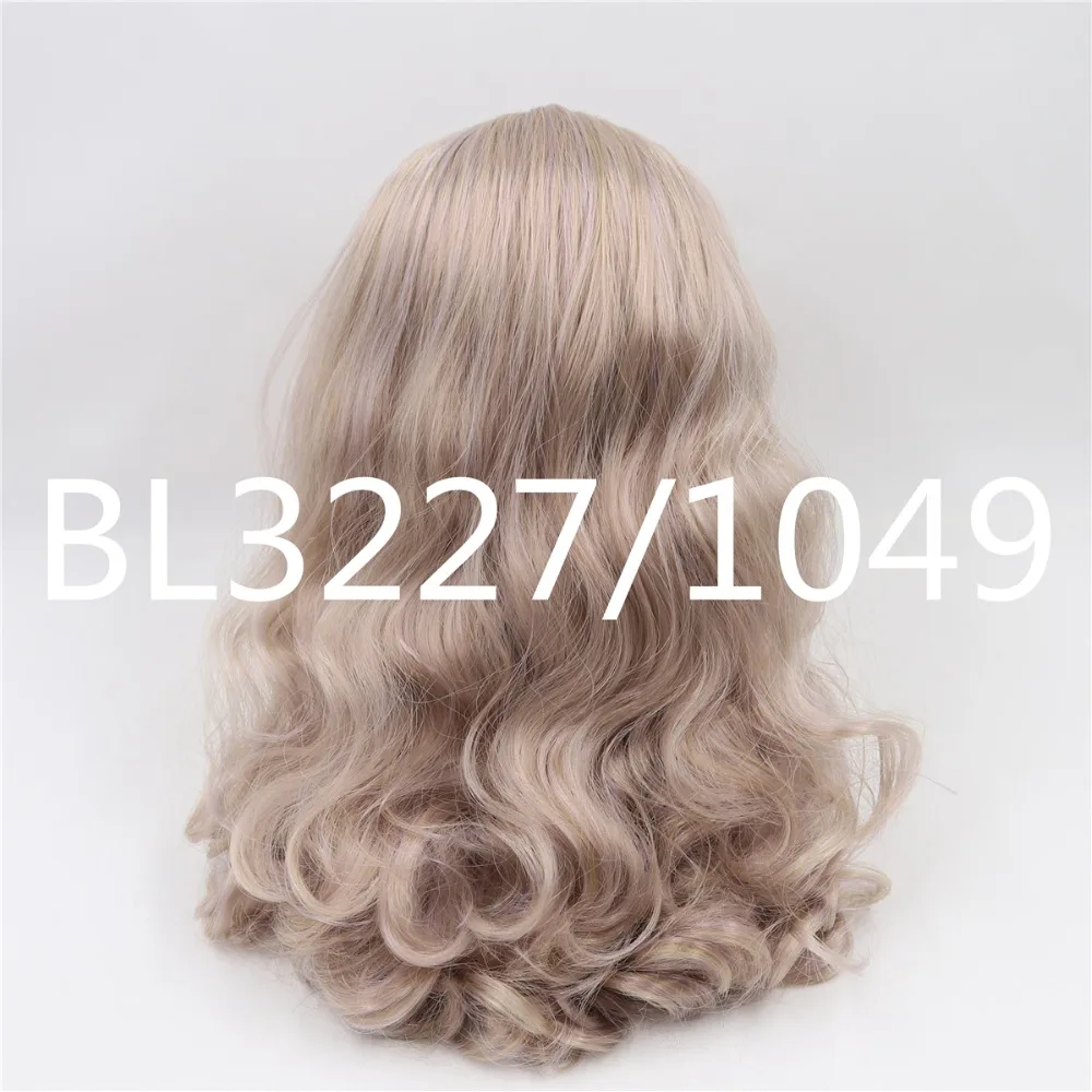 Neo Blythe Doll Multi-Color Hair with Takara RBL Scalp Dome 1