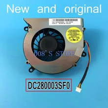 Тетрадь Процессор кулер вентилятор охлаждения для lenovo 3000 G430 20003 20004 20005 N500 FORCECON F761-CCW DFS531205M30T DC28005HF0