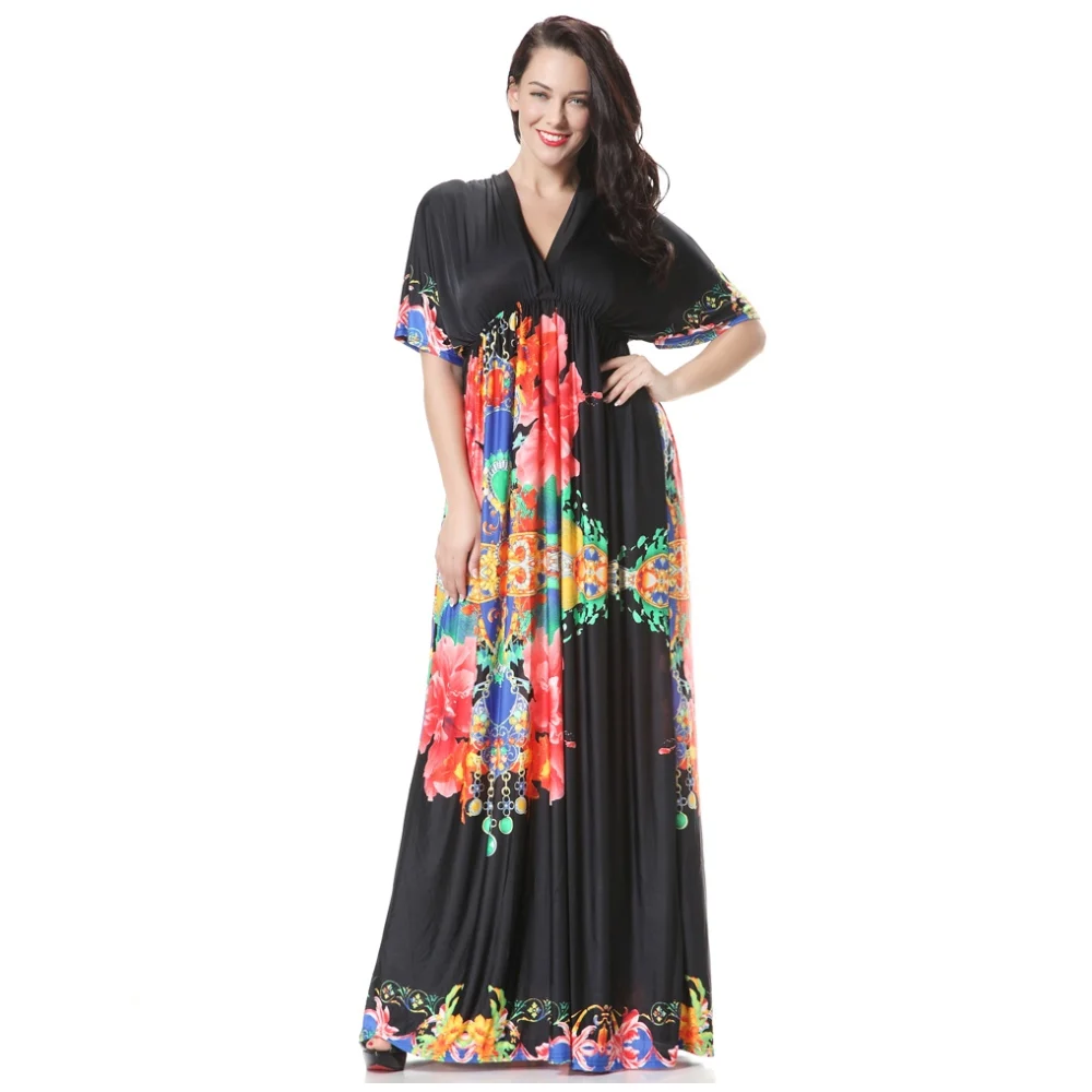 Длинное Женское Платье Без Рукавов фото 25