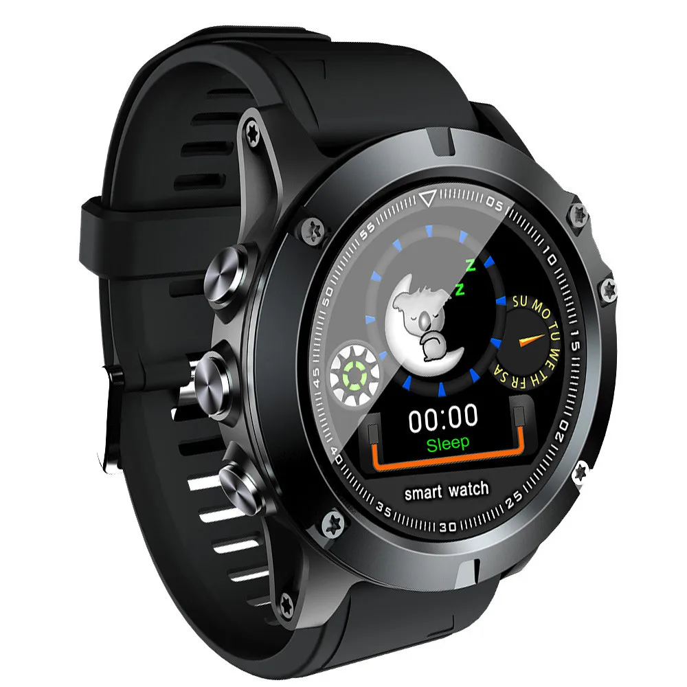 

L11 Smart Bracelet Watch Sport Fitness Tracker IP68 Waterproof Heart Rate Blood Pressure Monitor For iOS Android