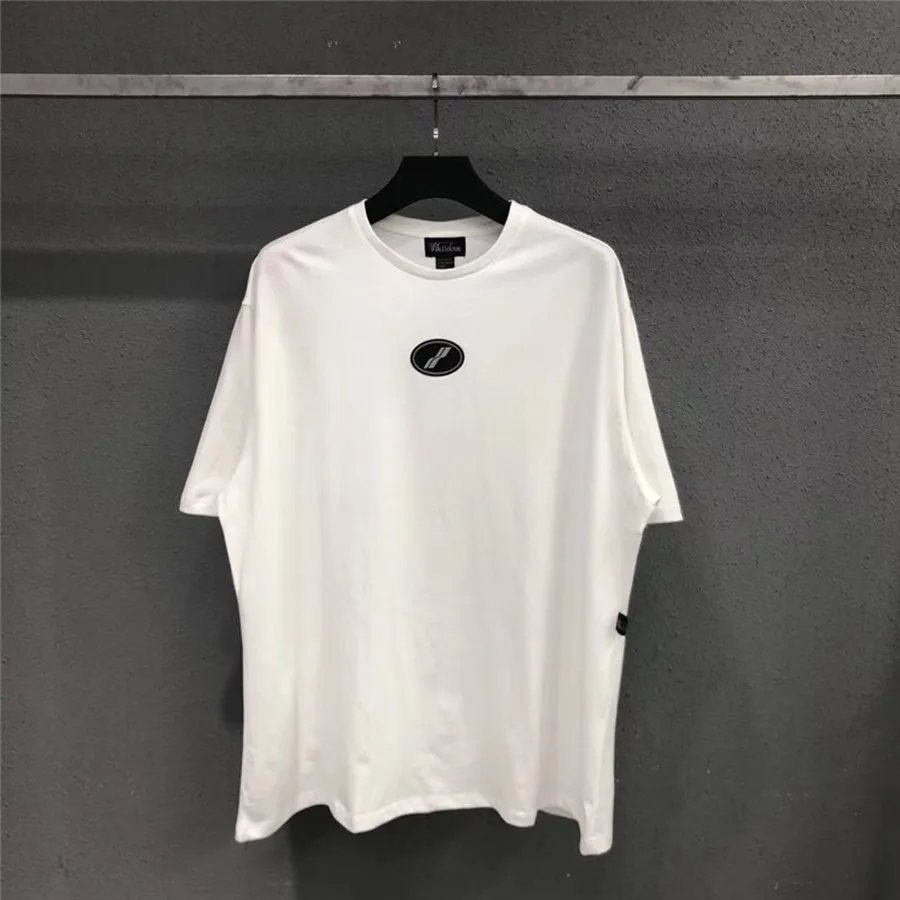 

We11 done Tee T-shirt Men 1:1 High Quality We11done We11 done T Shirt