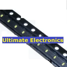 200 шт. 0402 высокий яркий SMD светодиодный светильник серии белый желтый синий зеленый оранжевый красный