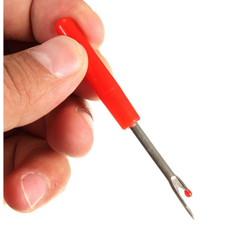 1×Handle Craft Cutter Seam Ripper Stitch Unpick Tools Needles Sewing Acc_j4 1×Handle Craft Cutter Seam Ripper Stitch Unpick Tools Needles Sewing Acc_j4