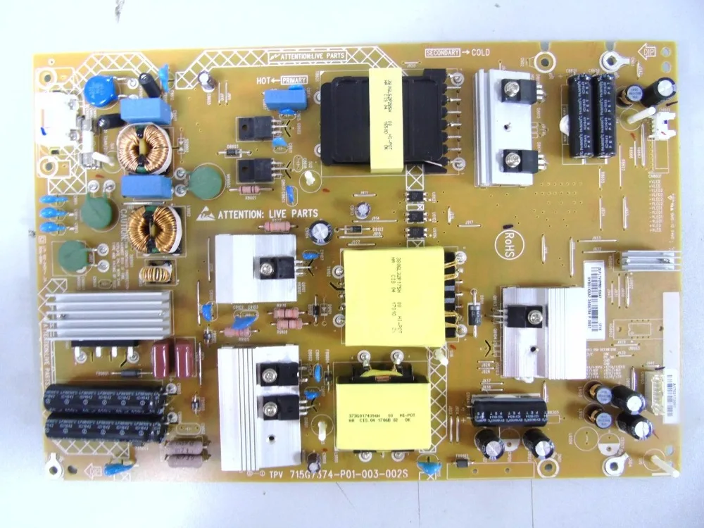 

715G7374-P01-003-002S Good Working Tested