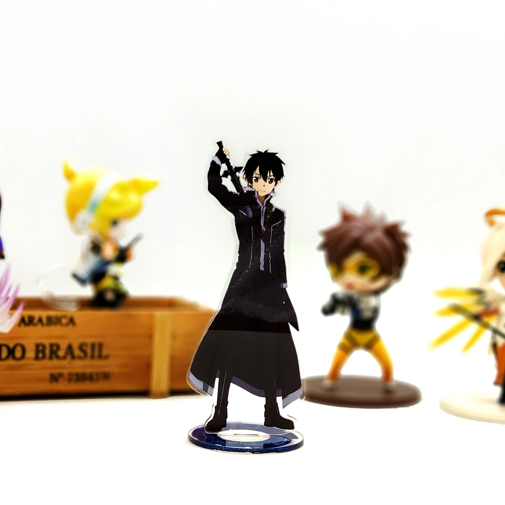 Sword Art Online Kirito Asuna Suguha Yuuki_2