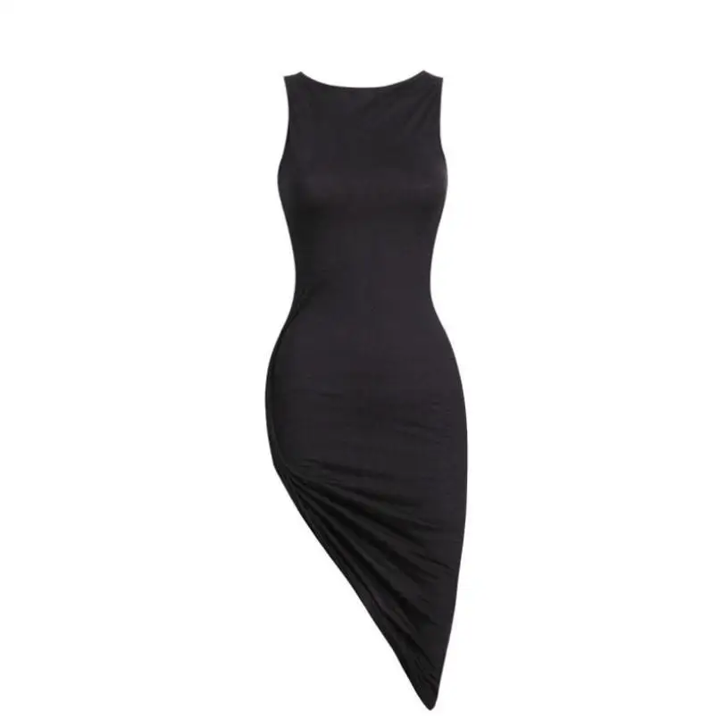 

snowshine4 # 3003 Sexy Women Sleeveless Bandage Bodycon Long Maxi Dress