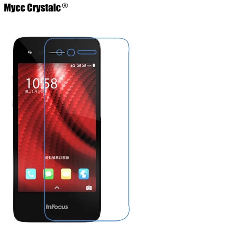 

Explosion-Proof Nano Soft Glass For InFocus M2 Screen Protector Protective Film