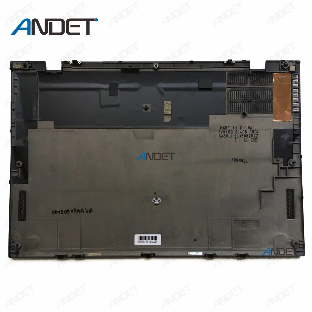 Оригинальный чехол для Lenovo ThinkPad X1 Carbon Gen 2nd 3rd 20A7 20A8 20BS 20BT Нижняя крышка корпуса 00HN987
