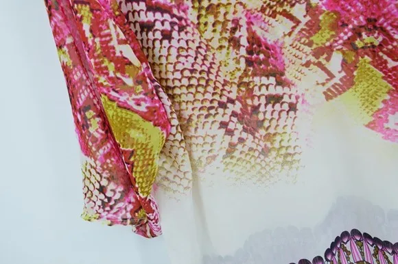 New Arrivals Beach Caftan Swimsuit Cover up Print Chiffon Pareo Women Robe Plage Swimwear Dress Sexy Sarong Beach Tunic #Q152 15 New Arrivals Beach Caftan Swimsuit Cover up Print Chiffon Pareo Women Robe Plage Swimwear Dress Sexy Sarong Beach Tunic #Q152 15