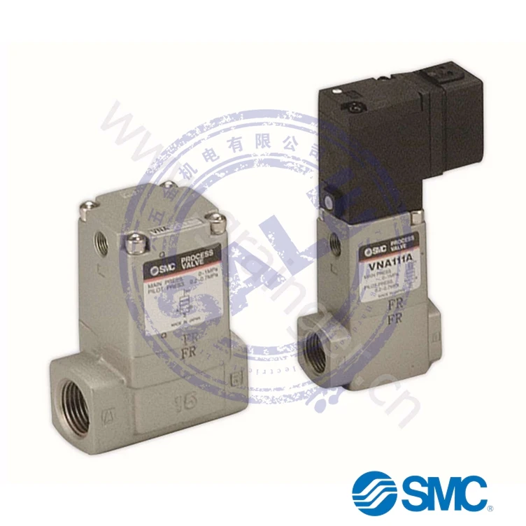 Smc электромагнитный клапан VNB303BL-20A-B VNA311A-20A-5DB VNA411A-25A-5DB |