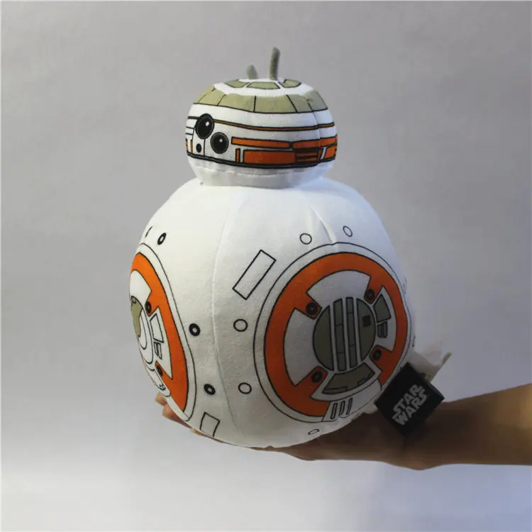 Новая Чубакка Дарт Вейдер Звездные войны bb8 bb9 плюшевая кукла игрушки для детей