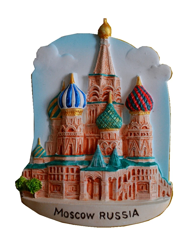 Московские Сувениры Где Купить