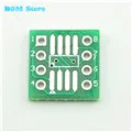 SMD to DIP Adapter Converter SOP8 SSOP8 TSSOP8