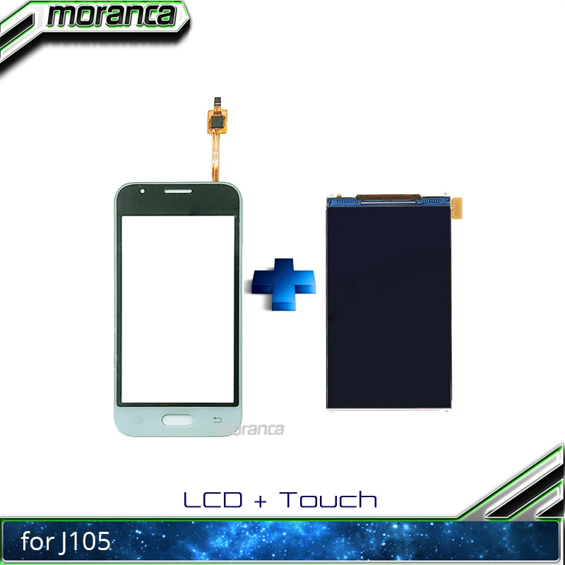 

4.0 Inch LCD Screen for Samsung Galaxy J1 Mini SM-J105F J105 LCD Display with Touch Screen Panel Monitor Module Replacement