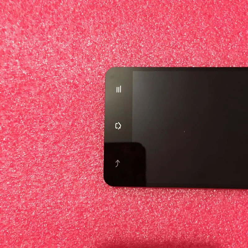 Ceny RYKKZ nowy Test oryginalny LCD dla Jinga Hotz M1 wyświetlacz LCD i montaż digitizera ekranu dotykowego wymiana z narzędziami