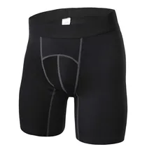 Sports Men Sports Apparel Tights Compression Base Under Layer Shorts Fitness Running Shorts