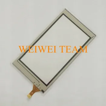 

NEW Original 4 inch LQ040T7UB01 Touch Screen Digitizer For Garmin Montana 600 650 650t GPS Touch Panel Replacement Glass