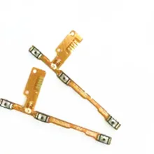 Ремонт боковой кнопки включения/выключения гибкий кабель для lenovo A5000 кнопка переключения громкости гибкий кабель