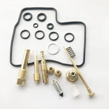 

Carburetor Carb Rebuild Kit For HONDA SHADOW 1100 VT1100 NEW KEYSTER 0201-005 Motorcycle Carburador Replaces Rebuild Replacement