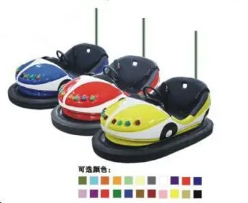 

Electric-net Bumper Car BUMPER CAR CIT14-A0528