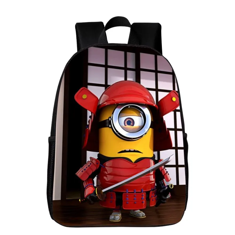 

New Arrivals 16 Inches Oxford Printing Cartoon Hero Kids Baby School Bags Women Backpack Boys Schoolbag Children Student Bag