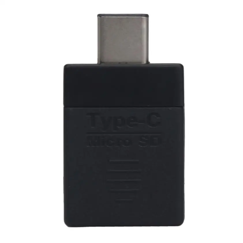 Лидер продаж Тип мини-C Micro SD карт одного TF Карты памяти OTG адаптер USB 3.1 Портативный nov09