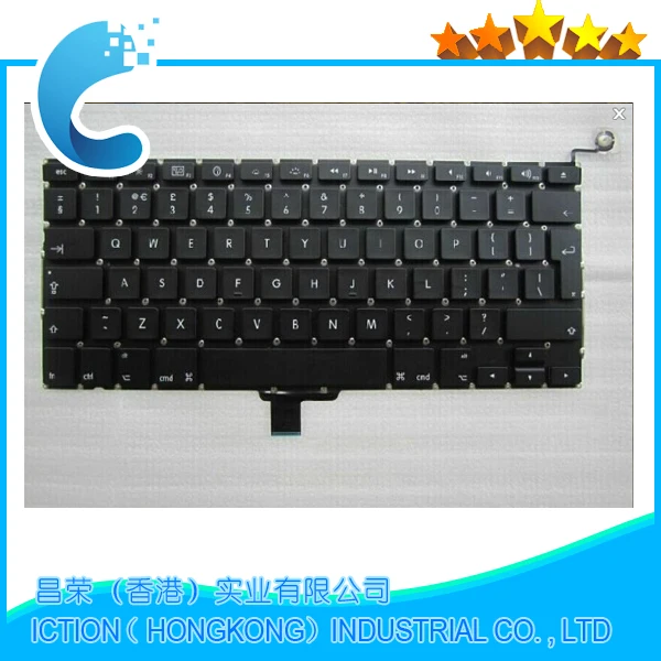 100% New UK Laptop Keyboard 2009-2012 For Apple Macbook Pro A1278 MC700 MC724 MD313 MD314 UK Keyboard Replacement 100% New UK Laptop Keyboard 2009-2012 For Apple Macbook Pro A1278 MC700 MC724 MD313 MD314 UK Keyboard Replacement