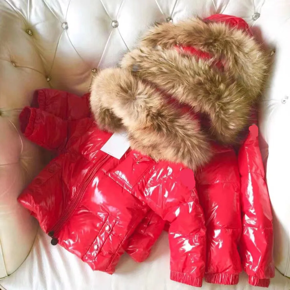 

Children's Down Jacket Baby Clothing High Quality Winter Jackets For Girl Kids Winter Jacket Warm Jacket For Girl Winter Set