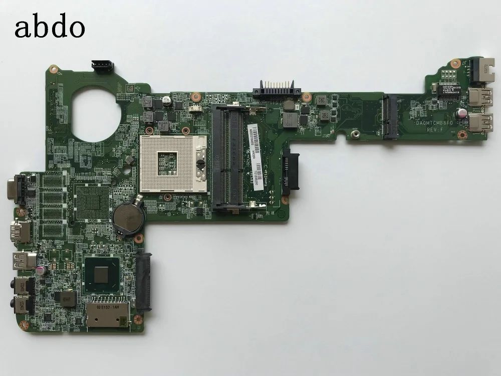 Toshiba satellite C40 C45 C40-A ноутбук материнская плата DDR3 DA0MTCMB8F0 A000239460 | Компьютеры и офис