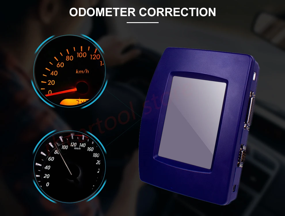 Obd2 автомобильный Стайлинг v4.94 digiprog iii коррекция одометра Digiprog 3 инструмент коррекции пробега Программист Полный набор диагностический