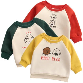 

sweatshirts for boys girls sweatshirt children kids toddler sweatshirt baby boy cartoon sportwear infant hoodie cotton spring