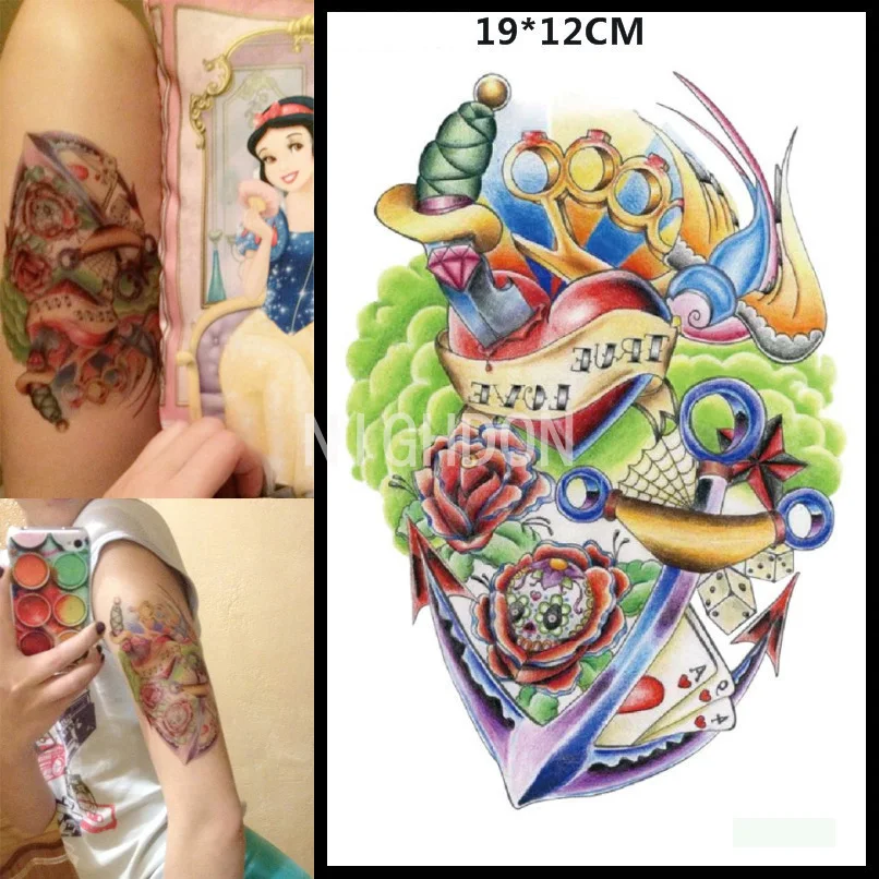Exotic Flower Tattoo Reviews Online Ping
