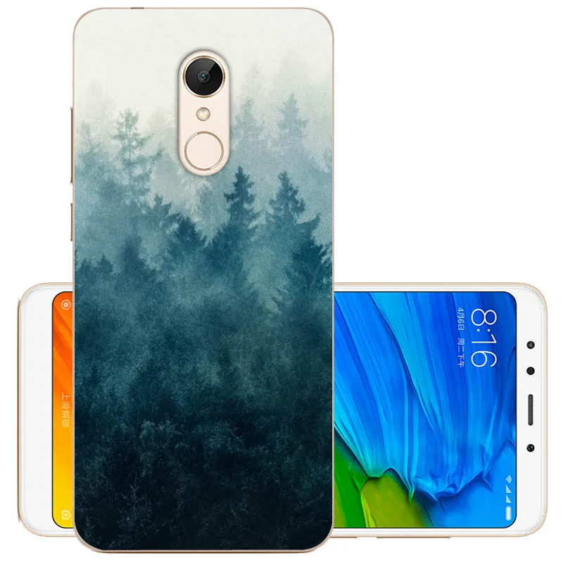 CROWNPRO Xiaomi Redmi 5 Plus Case Cover TPU Soft Silicone 5.99\ CROWNPRO Xiaomi Redmi 5 Plus Case Cover TPU Soft Silicone 5.99\