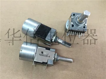 

1pcs VS-8200A amplifier electromechanical positioners for OSRAM / 1615 with double motor potentiometer B100K-4 handle 25F