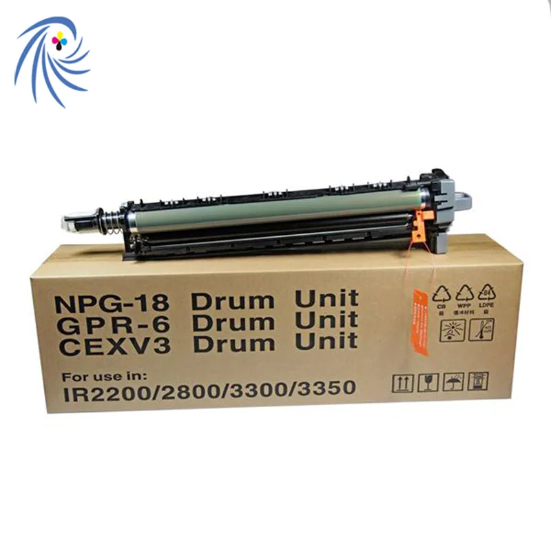 Buy IR3300 Drum Unit GPR 6 NPG 18 C EXV3 Photocopy