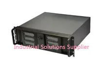 NEW 3U short box double open aluminum door quality 3u server computer case nvr