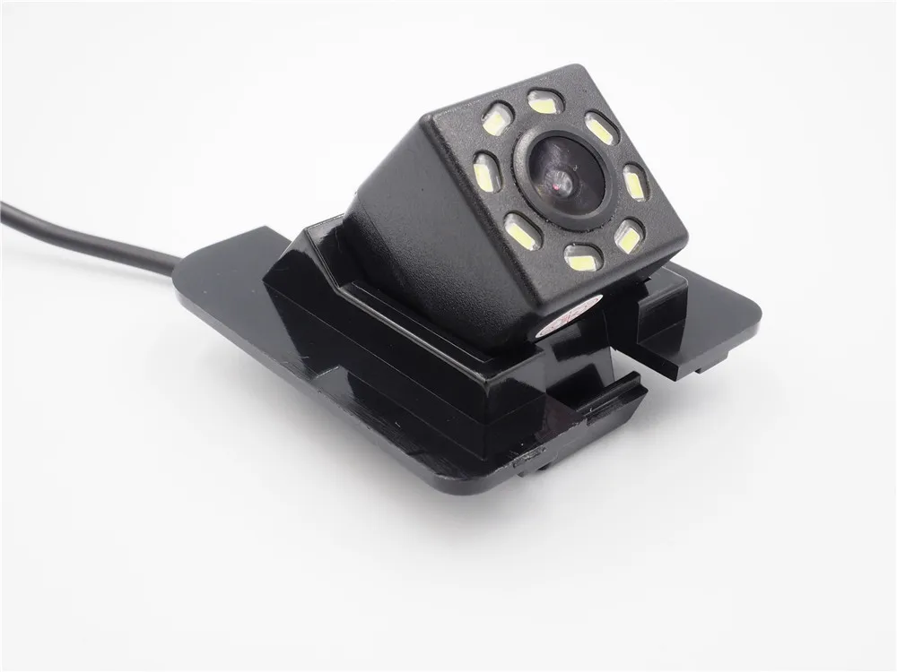 8LED CCD Водонепроницаемая камера заднего вида для MERCEDES BENZ Viano Vito S65AGM S550 S450 S400|Камера