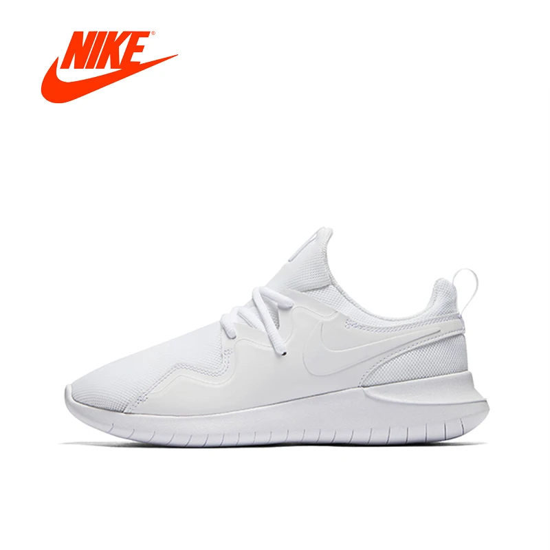 Original New Arrival Authentic NIKE WMNS TESSEN Womens Running Shoes Sneakers Breathable Sport Outdoor Good Quality