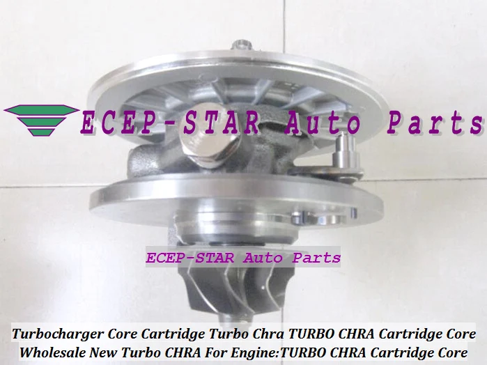 Turbocharger Core Turbocharger Cartridge Turbocharger Chra TURBO CHRA Cartridge Core 720931 53049880032 (3)