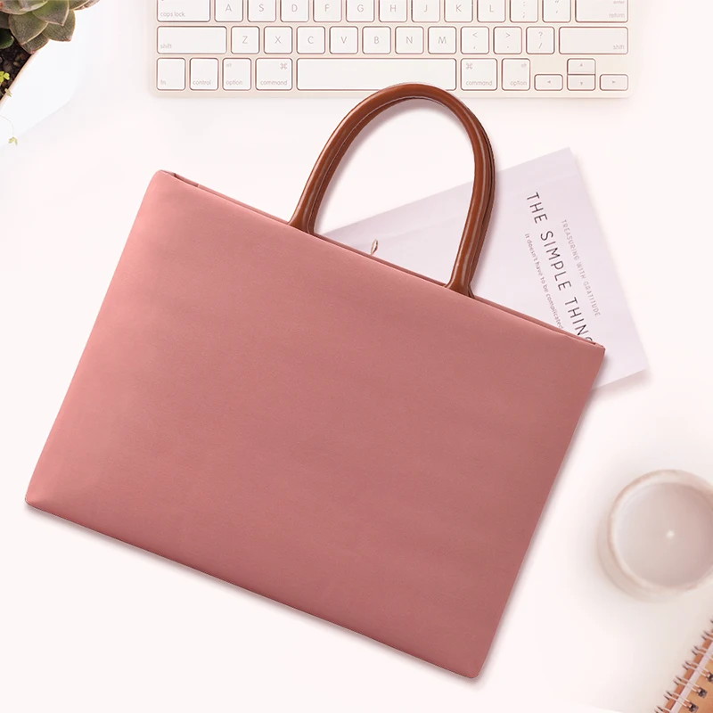 

Ladies Laptop Bag Case for Macbook Air Pro 13 Notebook 15.4 13.3 14 Handbag for Dell HP Xiaomi Air Lenovo Computer Women Bag
