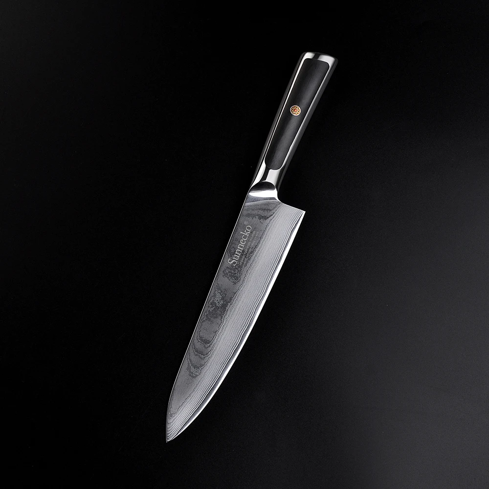 damascus steel kitchen knives