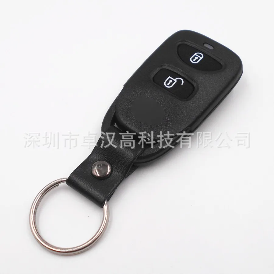For Hyundai Coupe  Tiburon  Tuscani Instead of Original Factory Auto Car Key 2 Buttons Change Car Key Shell (2)