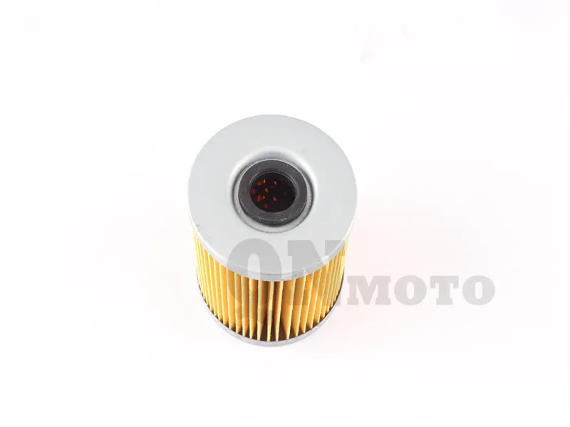 4 шт. Мотоцикл масляный фильтр для GS 250/300/400/425/400/450/500/550/650/700/750 GR650 GS1000 GS1100