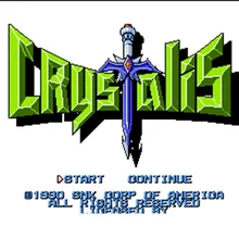 Crystali 60 Pin карточная игра для 8 бит Subor игровой плеер